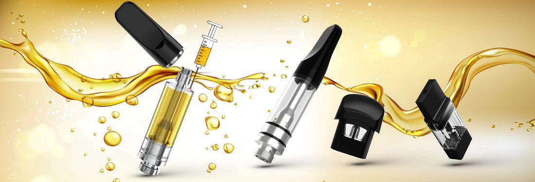 Refillable Vape Pens: How To – iKrusher