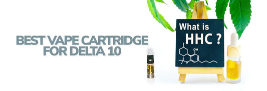 The Best Vape Cartridge For Delta 10 - iKrusher