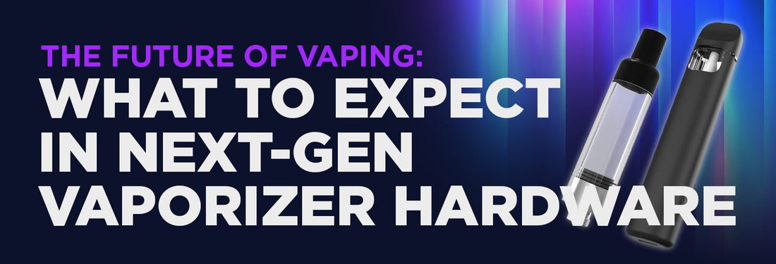 The Future of Vaping: What to Expect in Next-Gen Vaporizer Hardware - iKrusher