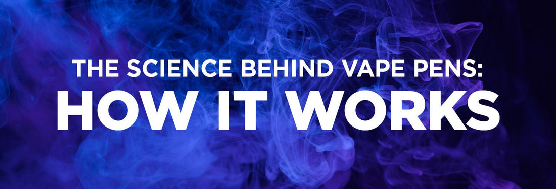 The Science Behind Vape Pens: How It Works - iKrusher