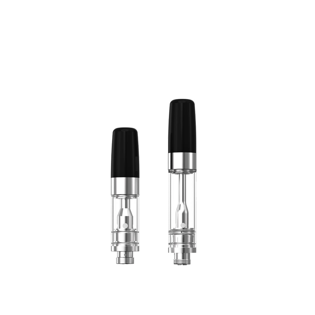 Calibr Pro Plastic Tip 510 Thread Vape Cartridge - 100pcs - iKrusher