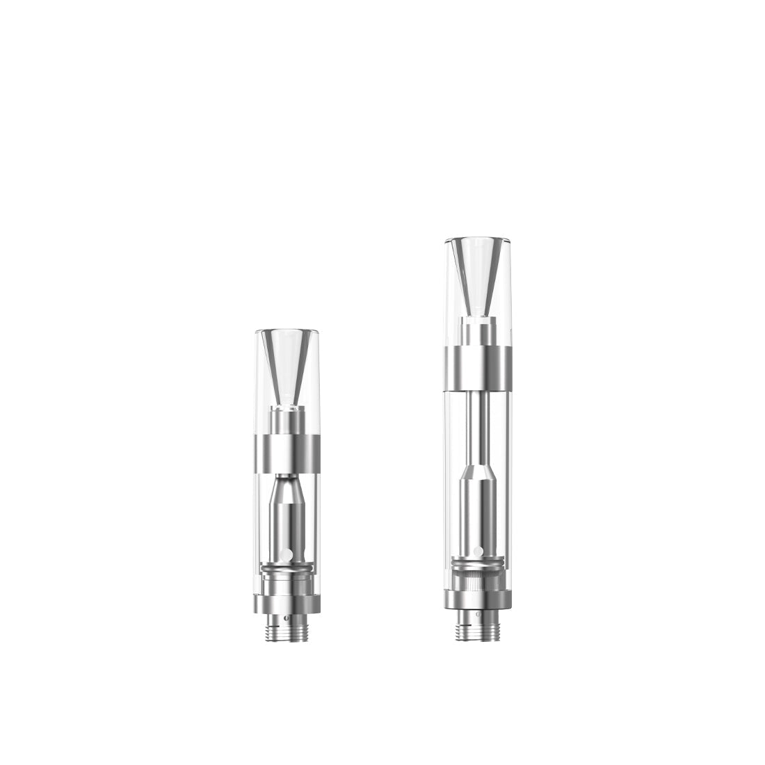 Tux iKonic Ceramic Coil 510 Thread Vape Cartridge - 100pcs - iKrusher